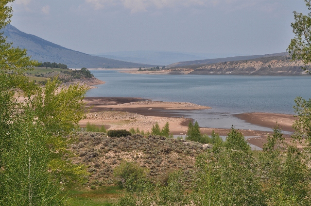 Green Mtn Reservoir
